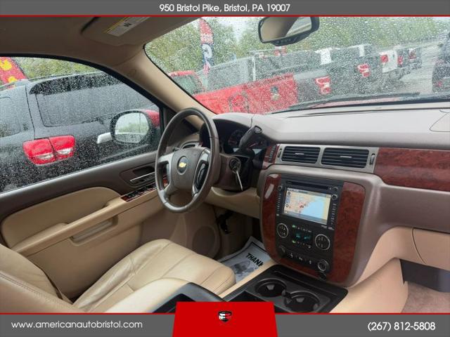 2012 Chevrolet Tahoe LT