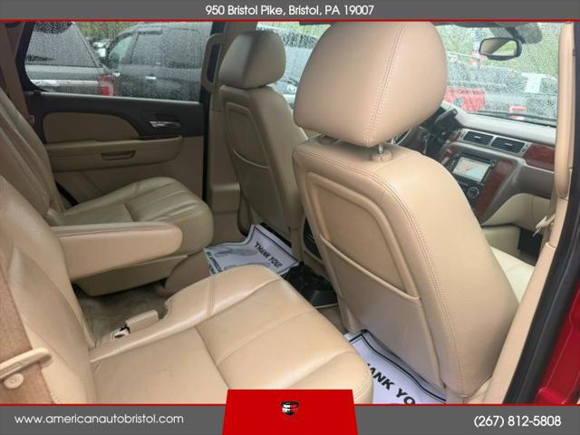 2012 Chevrolet Tahoe LT