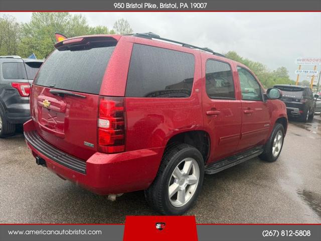 2012 Chevrolet Tahoe LT