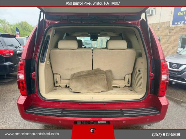 2012 Chevrolet Tahoe LT