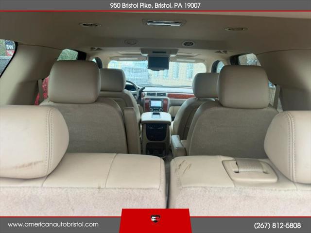 2012 Chevrolet Tahoe LT