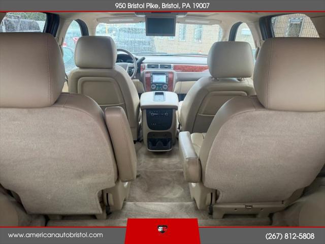 2012 Chevrolet Tahoe LT