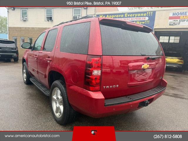 2012 Chevrolet Tahoe LT