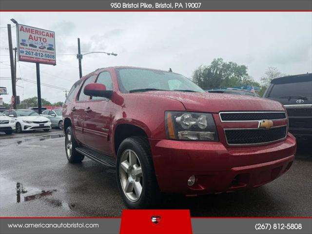 2012 Chevrolet Tahoe LT