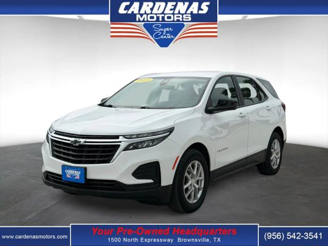 2023 Chevrolet Equinox FWD LS for sale in Brownsville, TX