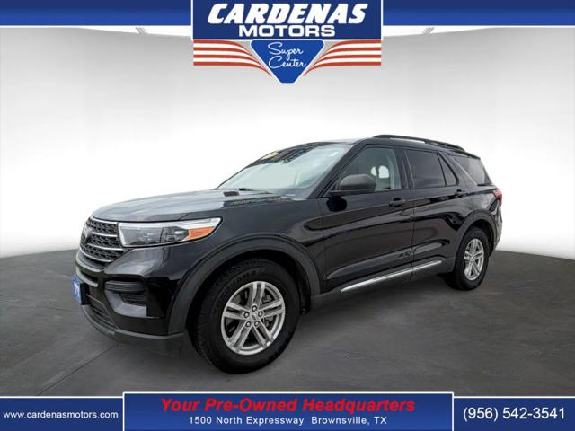 2022 Ford Explorer XLT for sale in Brownsville, TX