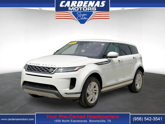 2020 Land Rover Range Rover Evoque S for sale in Brownsville, TX
