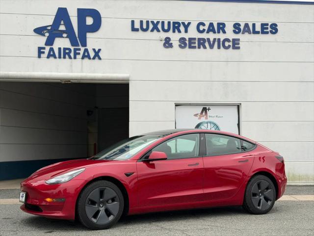 2023 Tesla Model 3 Rear-Wheel Drive for sale in Fairfax, VA