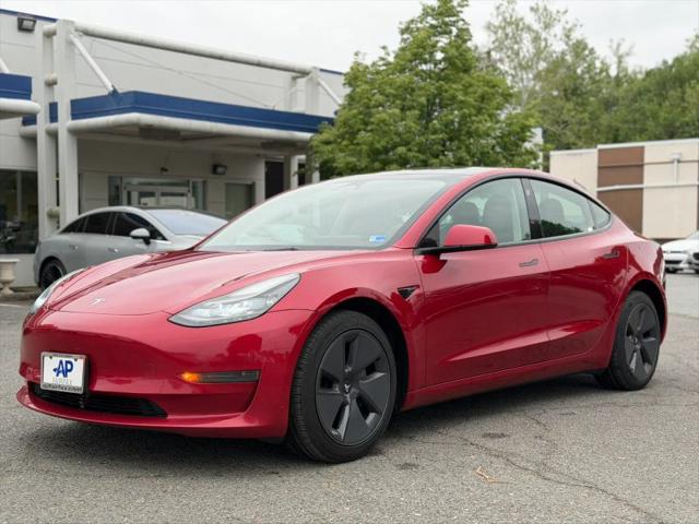 2023 Tesla Model 3 Rear-Wheel Drive