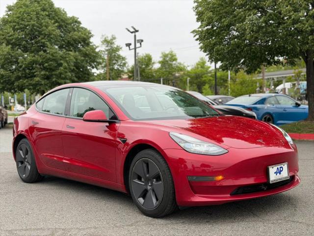 2023 Tesla Model 3 Rear-Wheel Drive