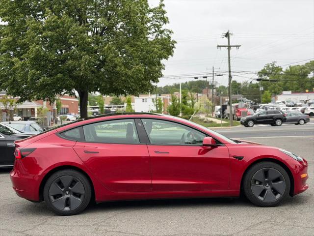 2023 Tesla Model 3 Rear-Wheel Drive
