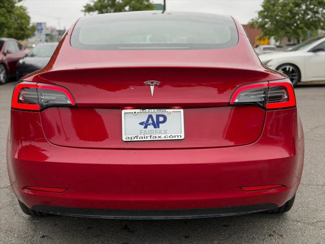 2023 Tesla Model 3 Rear-Wheel Drive