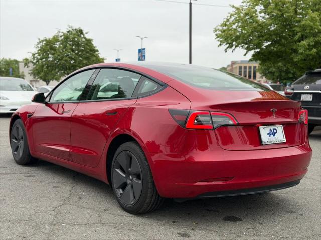 2023 Tesla Model 3 Rear-Wheel Drive
