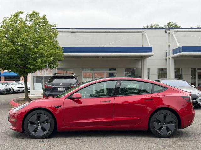 2023 Tesla Model 3 Rear-Wheel Drive