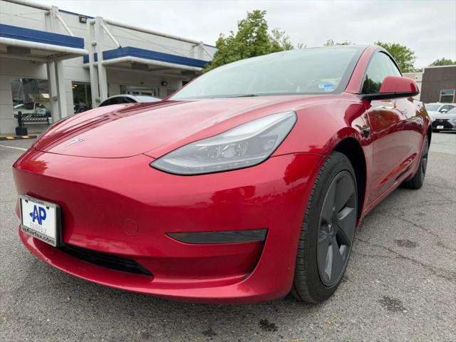 2023 Tesla Model 3 Rear-Wheel Drive