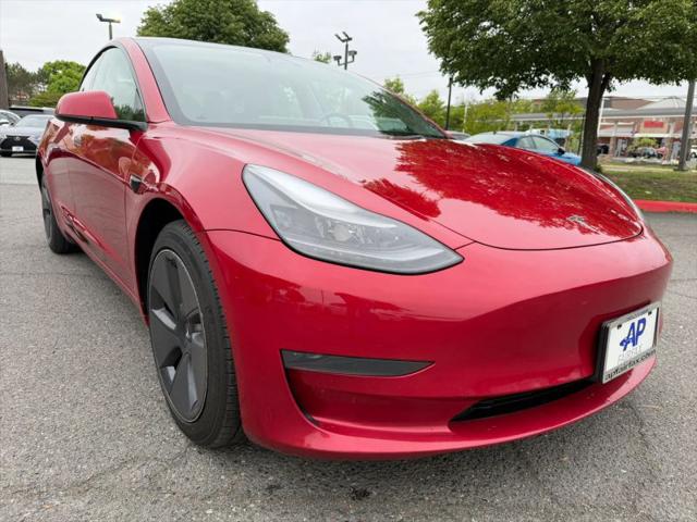 2023 Tesla Model 3 Rear-Wheel Drive