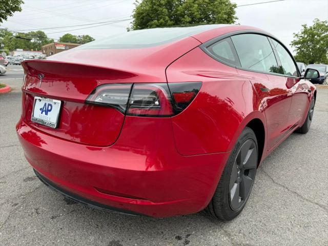 2023 Tesla Model 3 Rear-Wheel Drive
