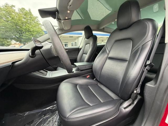 2023 Tesla Model 3 Rear-Wheel Drive