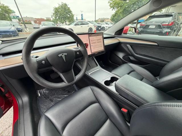 2023 Tesla Model 3 Rear-Wheel Drive