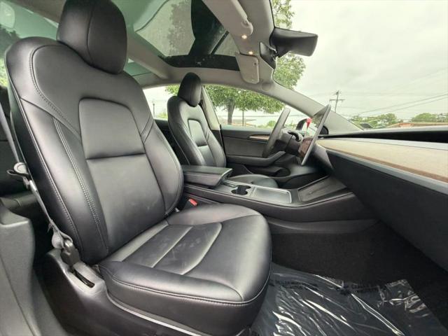 2023 Tesla Model 3 Rear-Wheel Drive