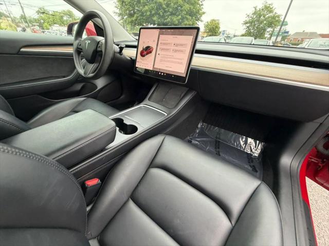 2023 Tesla Model 3 Rear-Wheel Drive