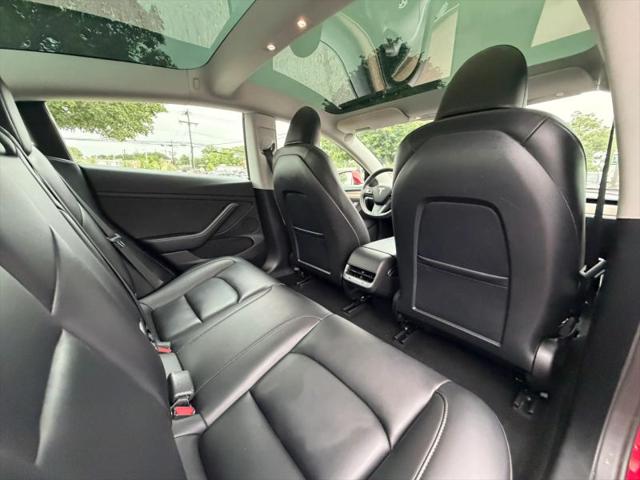 2023 Tesla Model 3 Rear-Wheel Drive