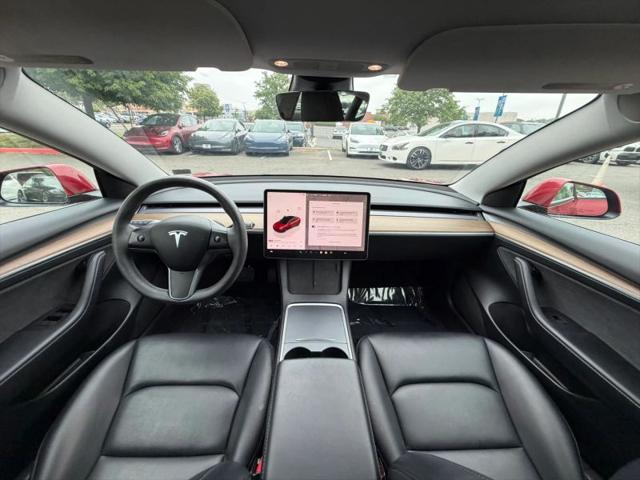 2023 Tesla Model 3 Rear-Wheel Drive