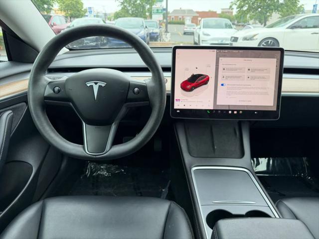 2023 Tesla Model 3 Rear-Wheel Drive