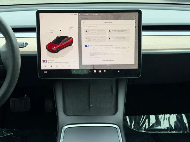 2023 Tesla Model 3 Rear-Wheel Drive