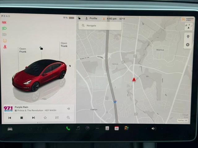 2023 Tesla Model 3 Rear-Wheel Drive