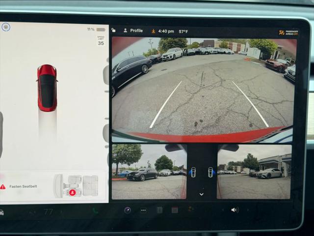 2023 Tesla Model 3 Rear-Wheel Drive