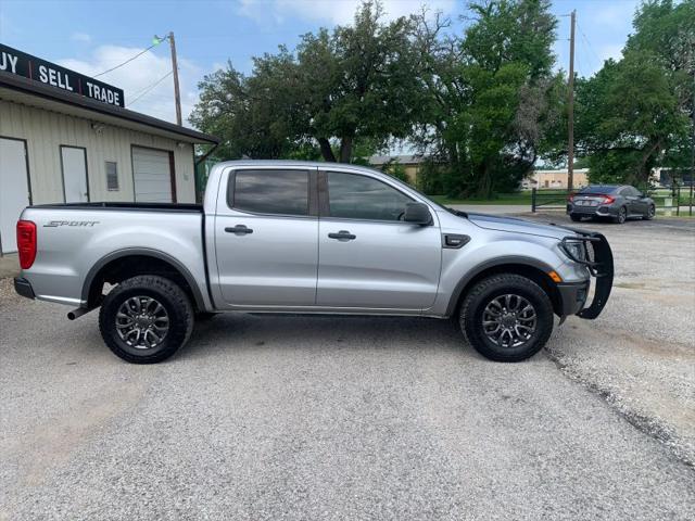 2020 Ford Ranger XLT for sale in Fort Worth, TX