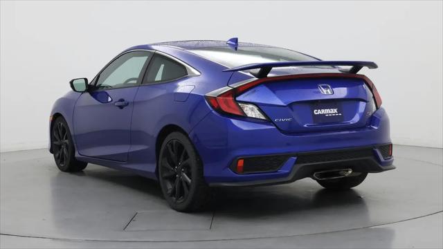 2018 Honda Civic Si