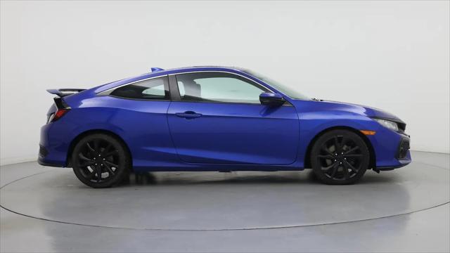 2018 Honda Civic Si