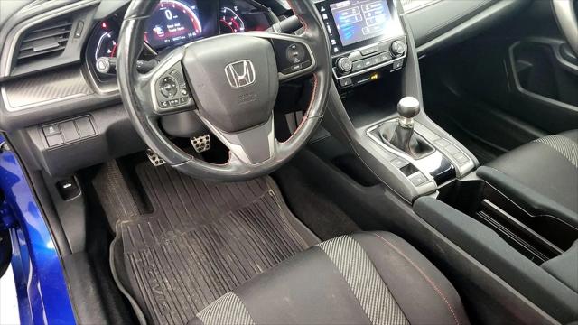 2018 Honda Civic Si