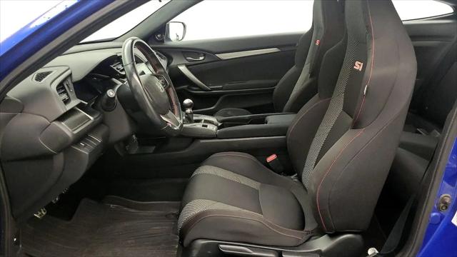 2018 Honda Civic Si