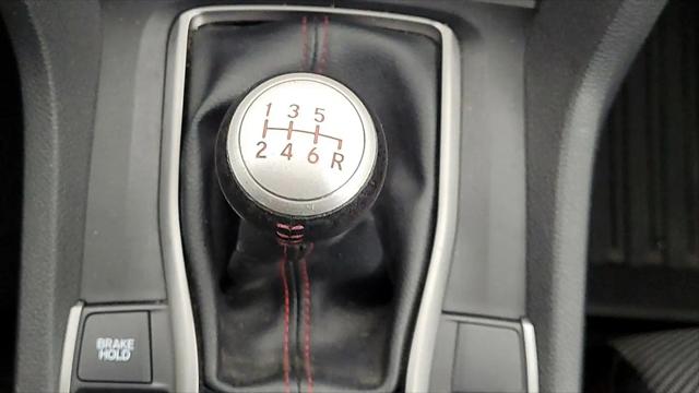 2018 Honda Civic Si