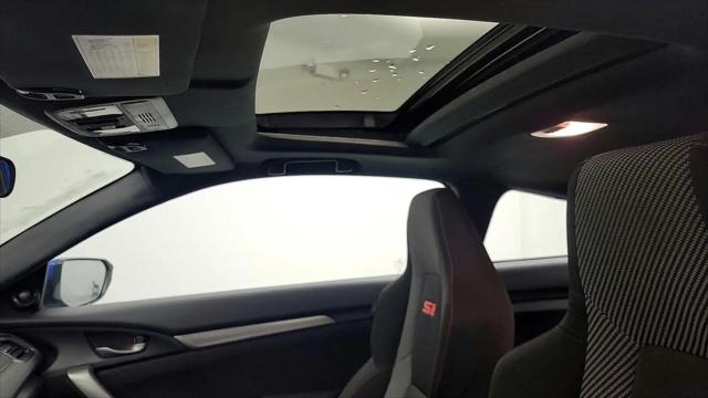 2018 Honda Civic Si