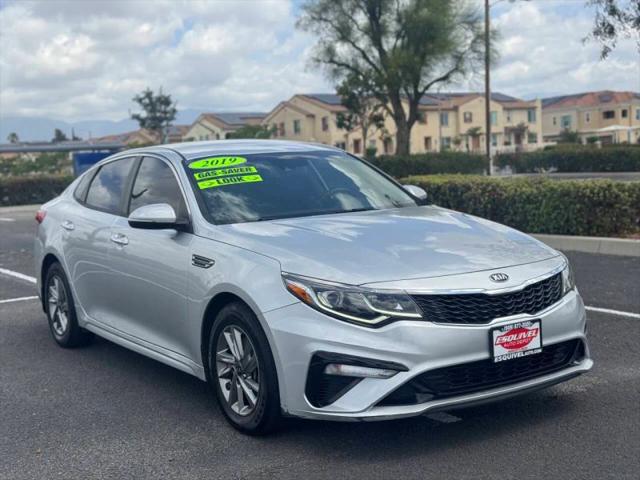 2019 Kia Optima LX for sale in Rialto, CA