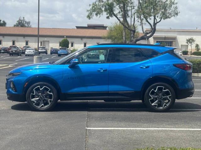 2020 Chevrolet Blazer FWD RS