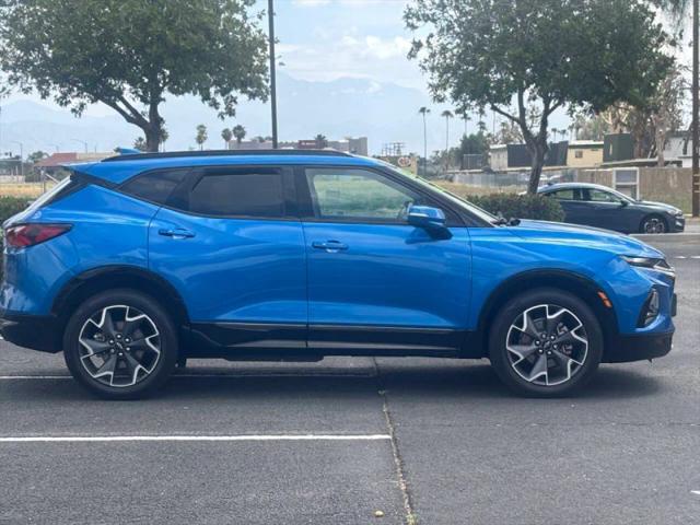 2020 Chevrolet Blazer FWD RS