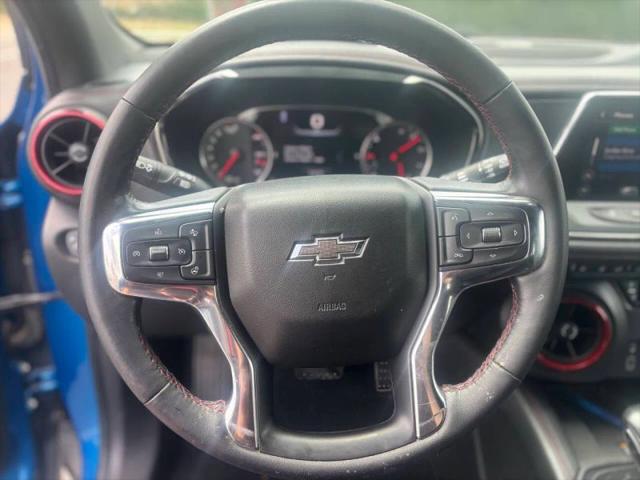 2020 Chevrolet Blazer FWD RS