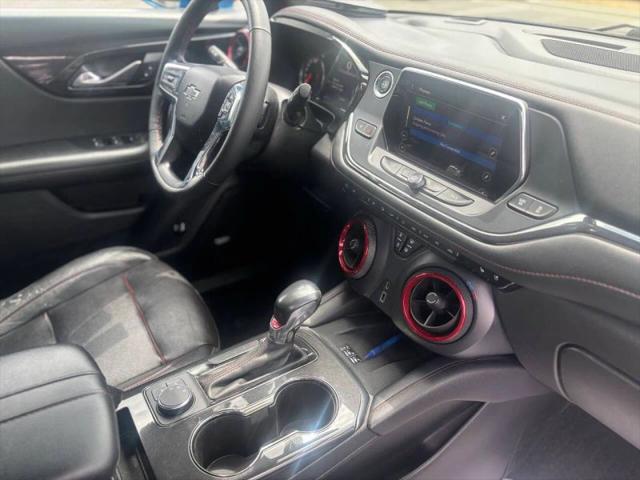 2020 Chevrolet Blazer FWD RS