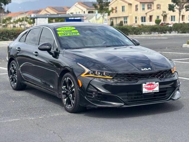 2022 Kia K5 GT-Line for sale in Rialto, CA