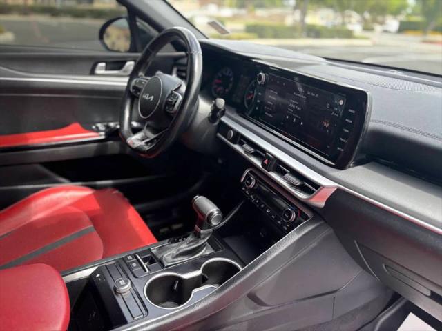 2022 Kia K5 GT-Line