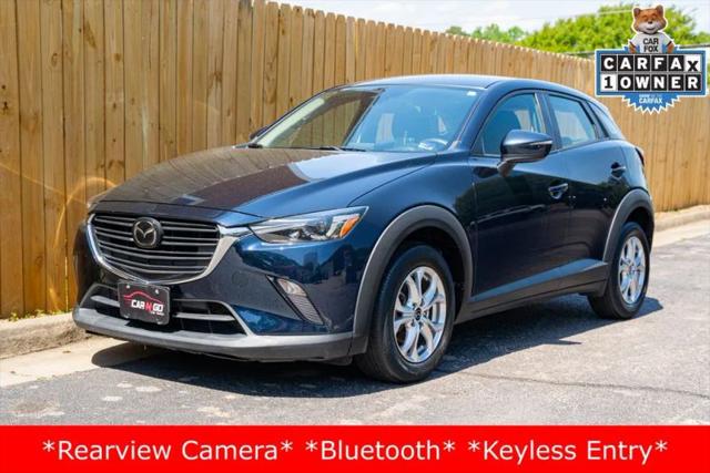 2020 Mazda CX-3 Sport for sale in North Chesterfield, VA