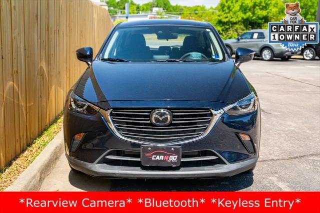 2020 Mazda CX-3 Sport