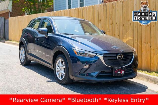 2020 Mazda CX-3 Sport