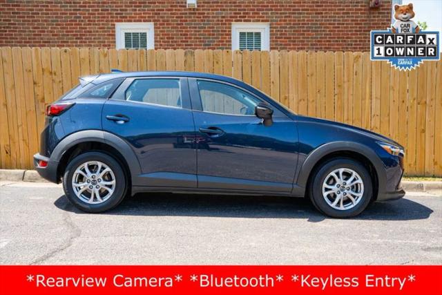 2020 Mazda CX-3 Sport