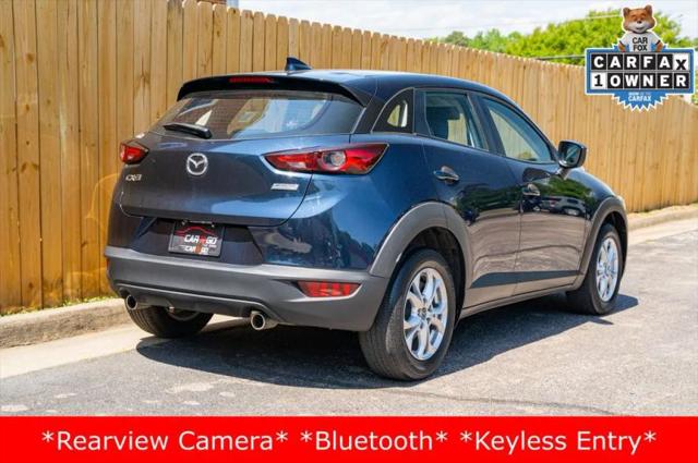 2020 Mazda CX-3 Sport